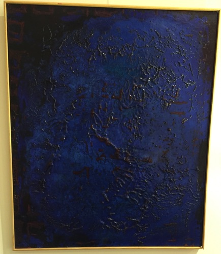 Irene Laksine oil painting 
65 x 54 cm   26 x 21 ins
Ref 32